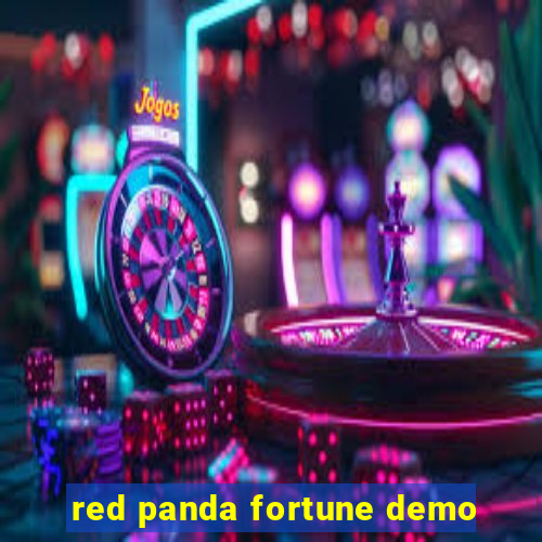 red panda fortune demo